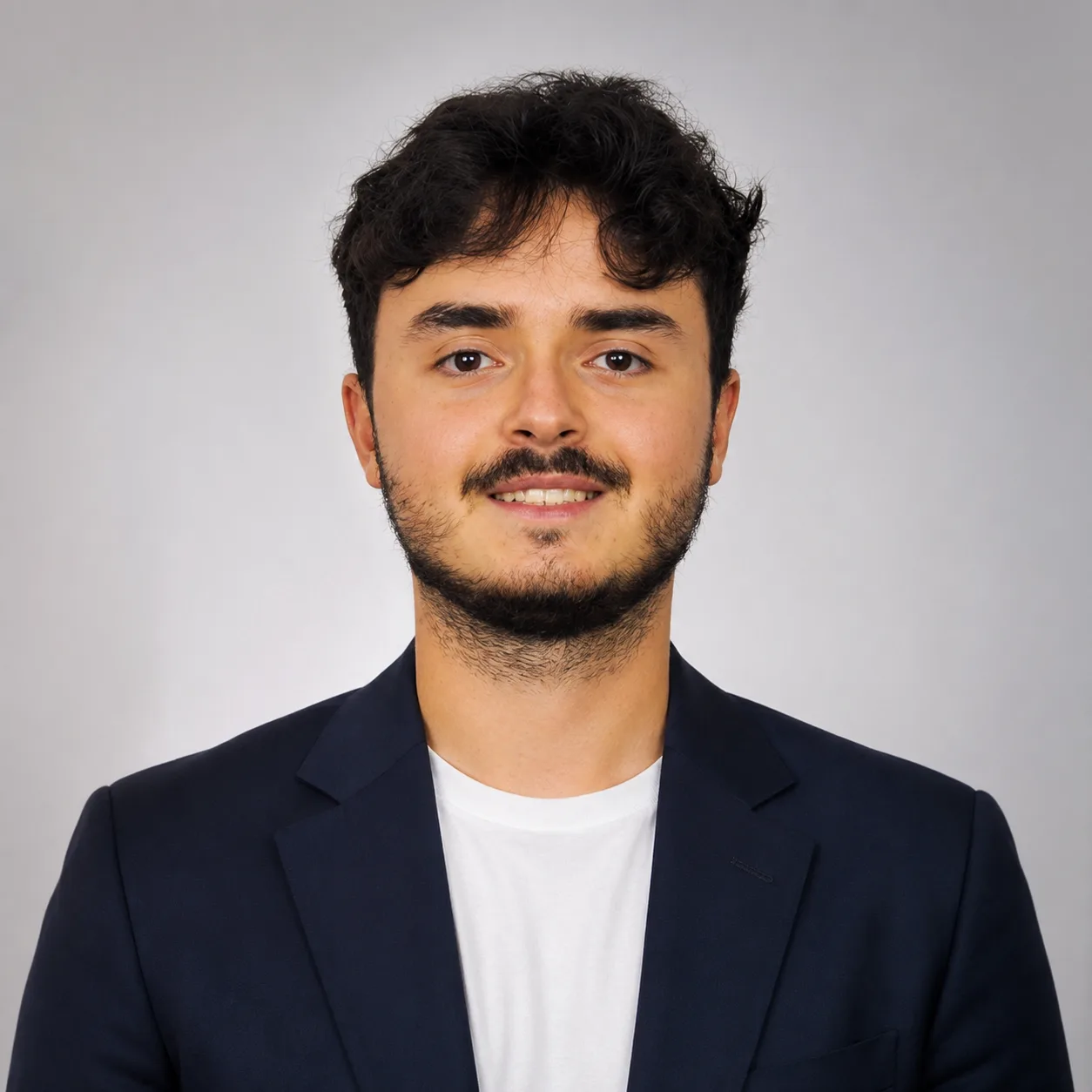 Baptiste Beroual, fondateur d'AetherIA